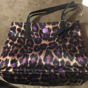 Coach purse